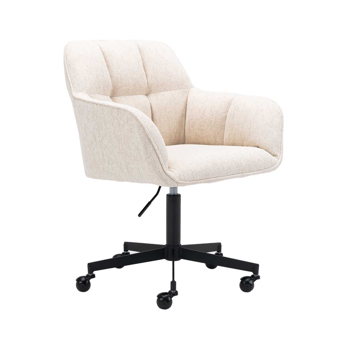 Stella Fabric Office Chair - Image 18