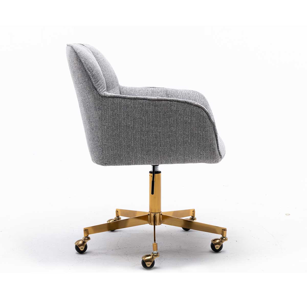Stella Fabric Office Chair - Image 43