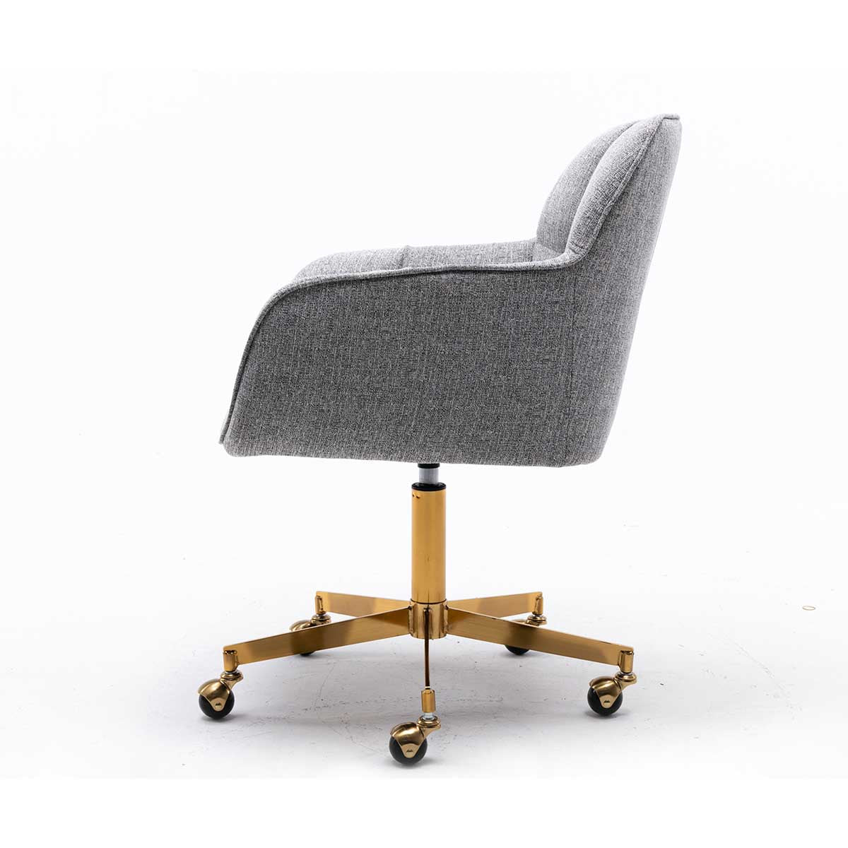 Stella Fabric Office Chair - Image 39