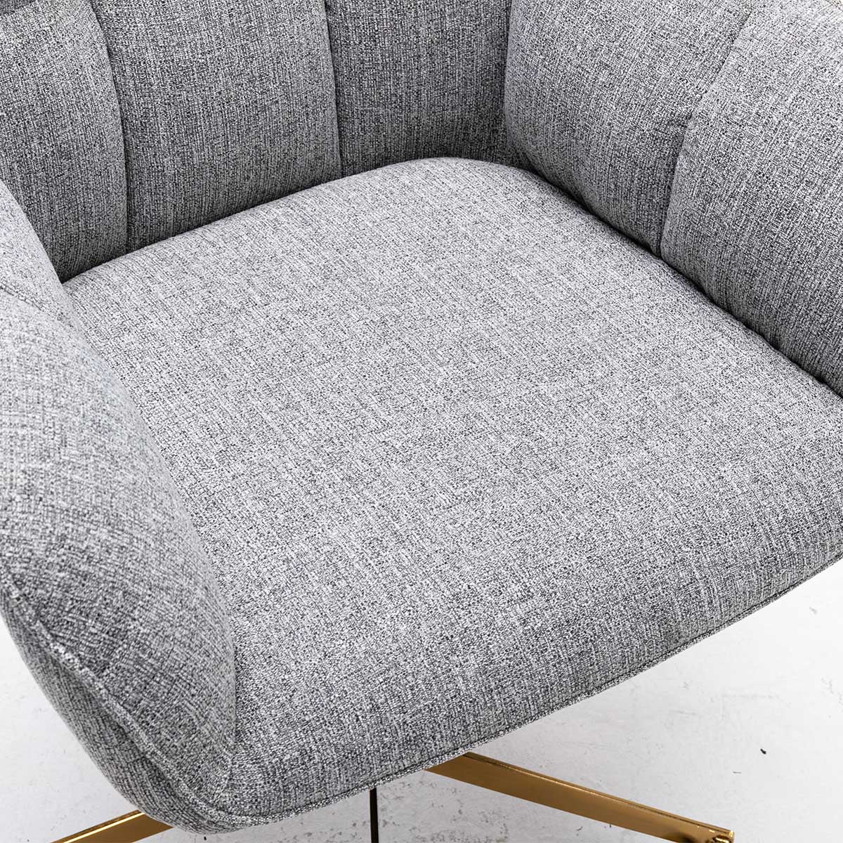Stella Fabric Office Chair - Image 48