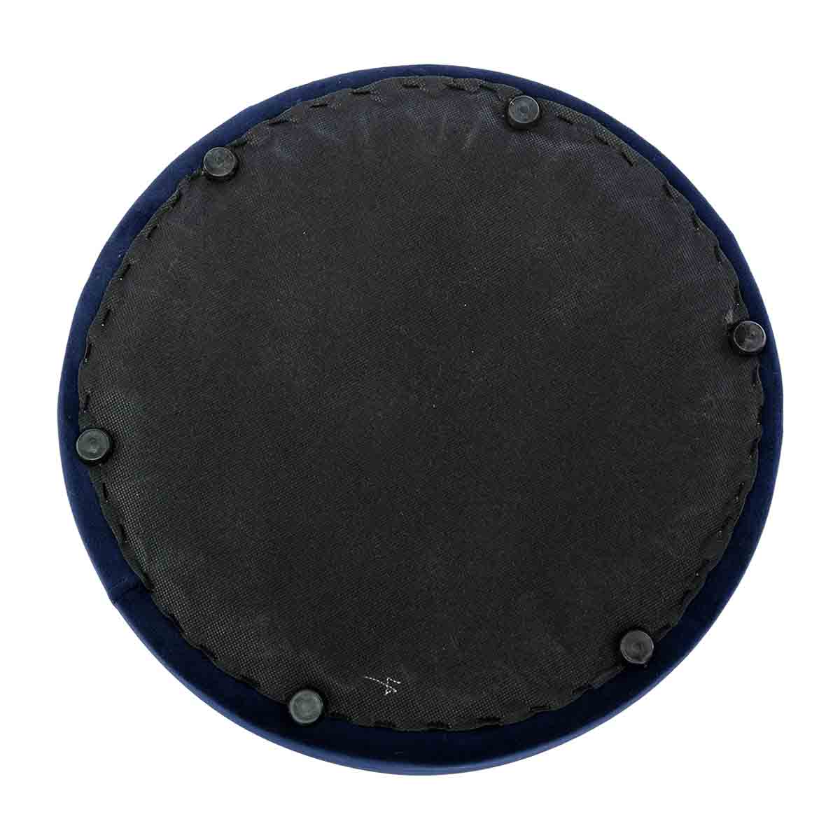 Juliette Velvet Ottoman (40cm) - Image 11