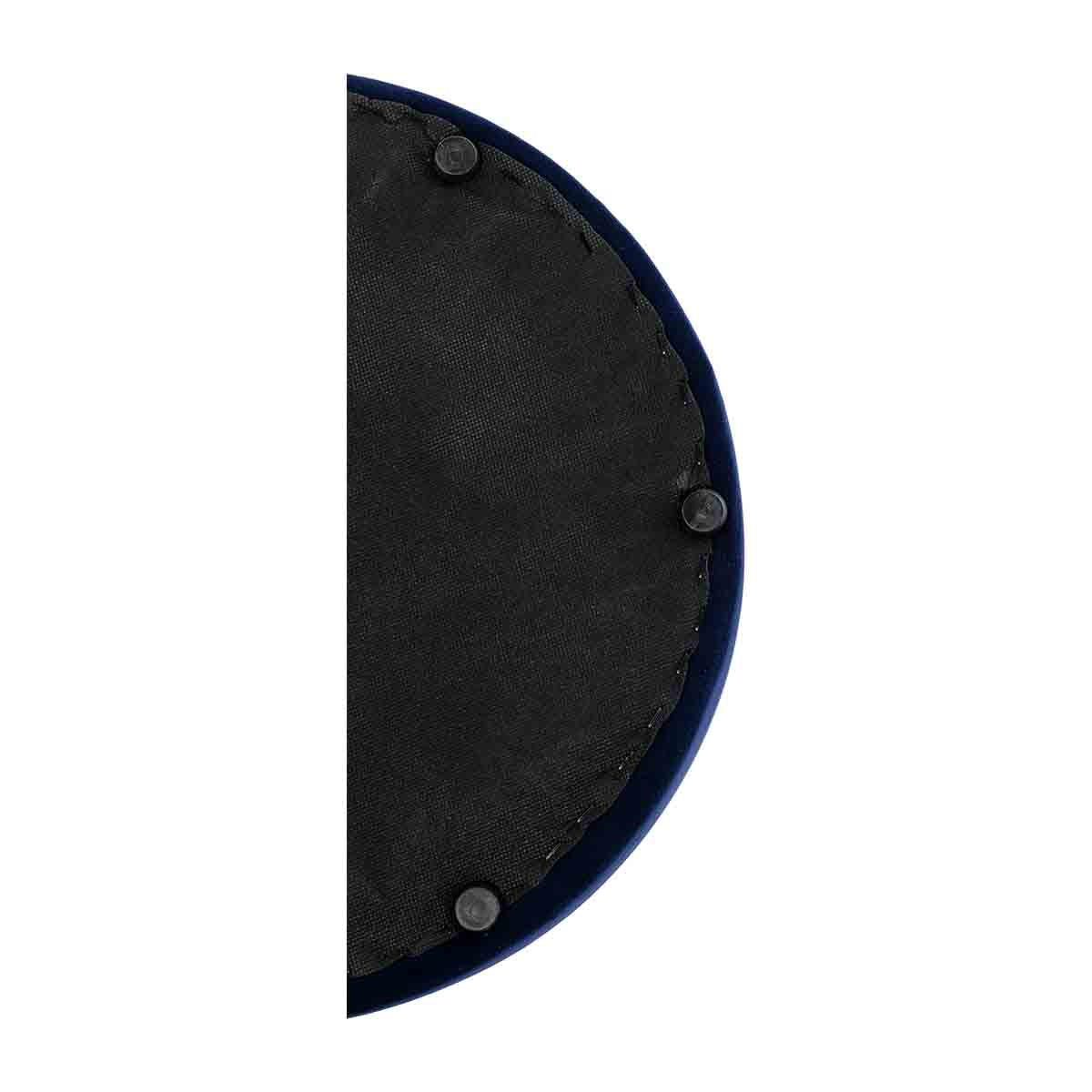 Juliette Velvet Ottoman (40cm) - Image 12