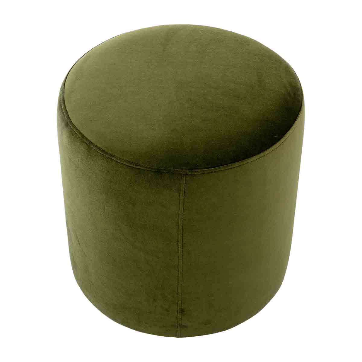 Juliette Velvet Ottoman (40cm) - Image 18