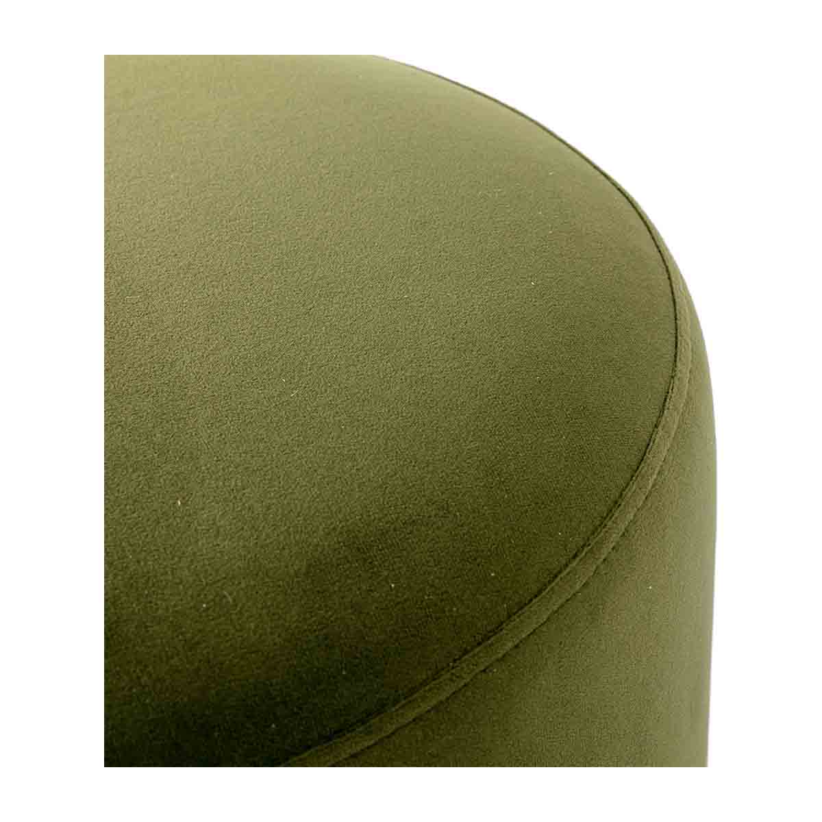 Juliette Velvet Ottoman (40cm) - Image 19