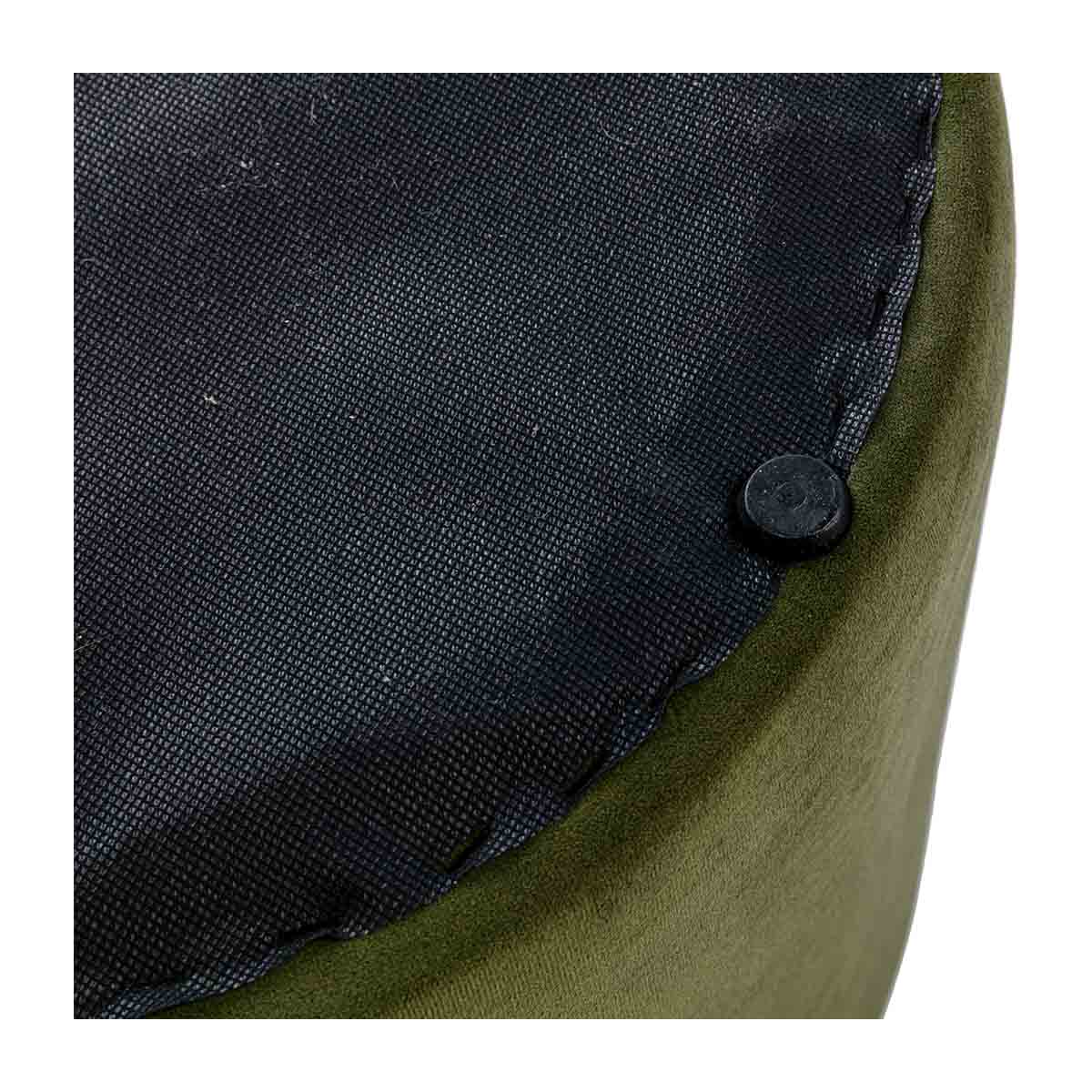 Juliette Velvet Ottoman (40cm) - Image 20