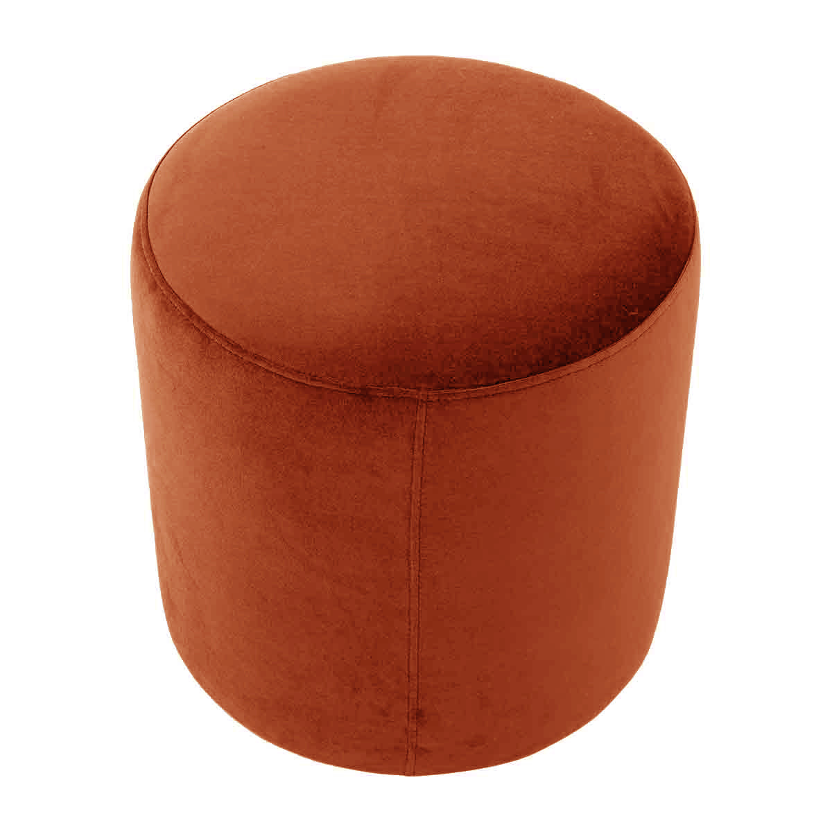 Juliette Velvet Ottoman (40cm) - Image 15
