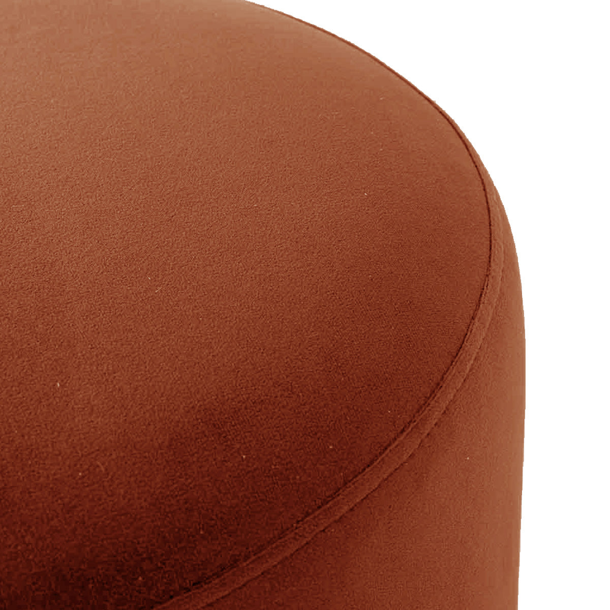 Juliette Velvet Ottoman (40cm) - Image 16