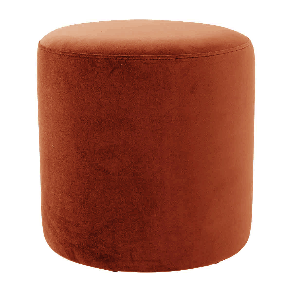 Juliette Velvet Ottoman (40cm) - Image 14