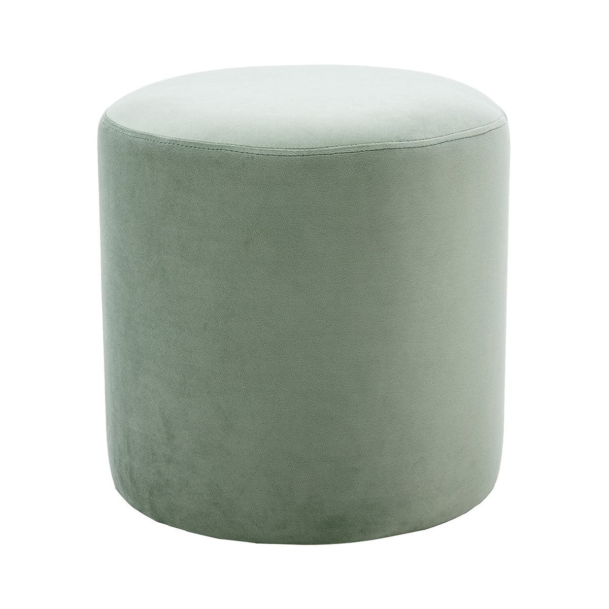 Juliette Velvet Ottoman (40cm) - Image 22