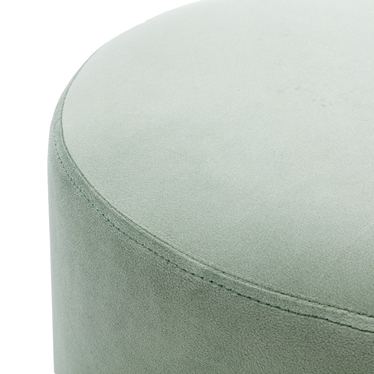 Juliette Velvet Ottoman (40cm) - Image 24