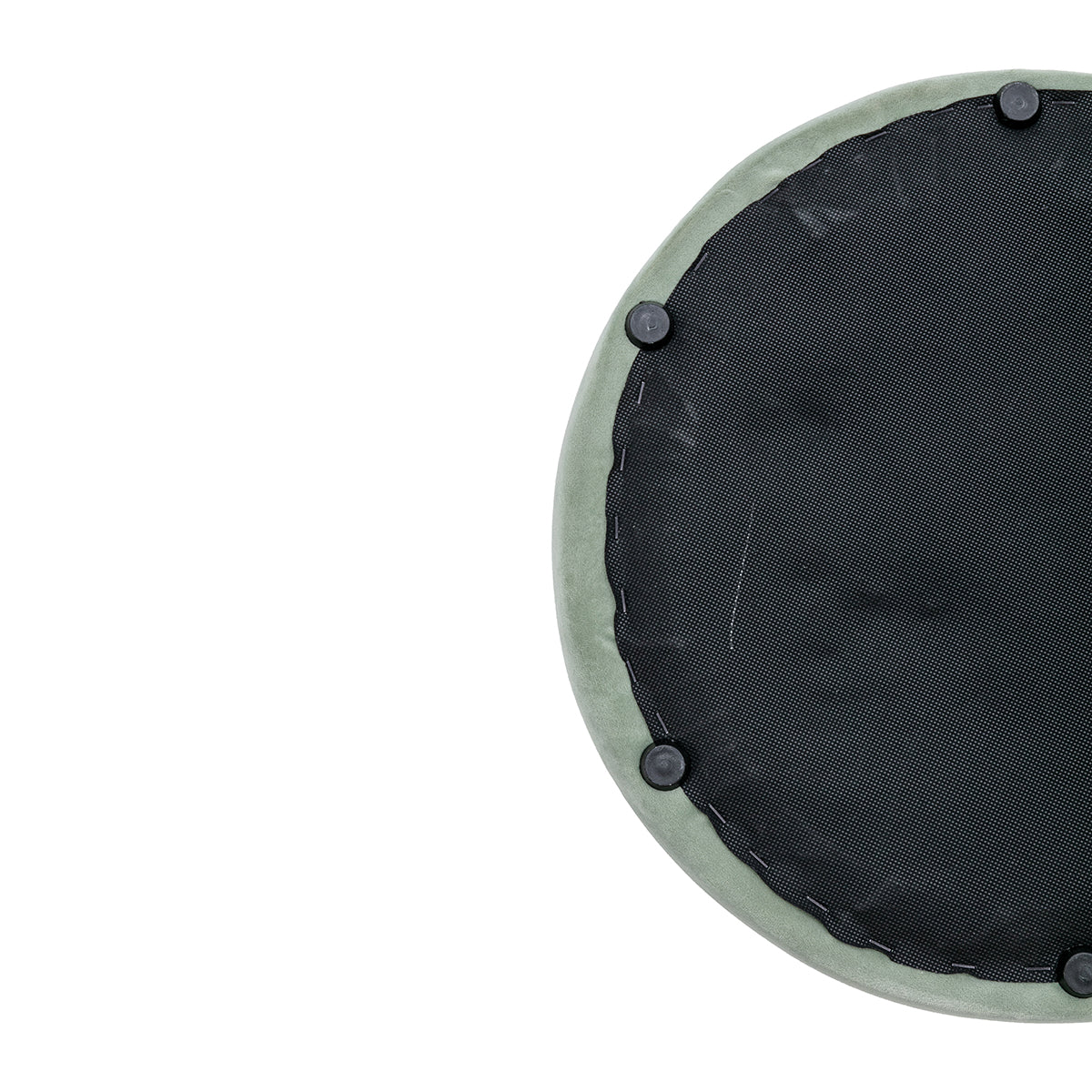 Juliette Velvet Ottoman (40cm) - Image 25