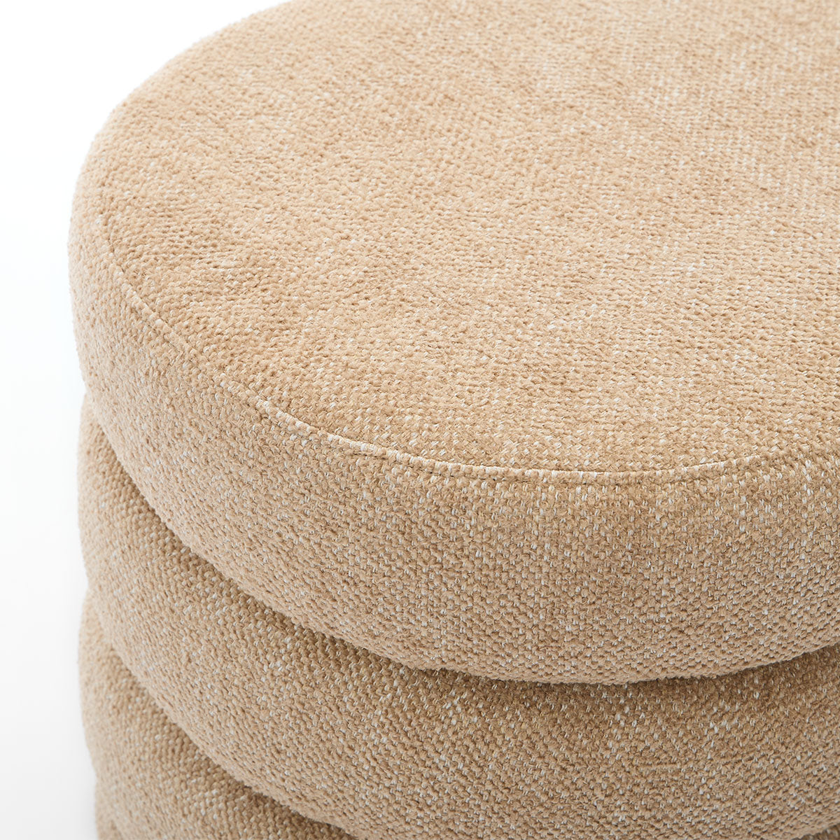 Mecca Oval Storage Ottoman - Image 17