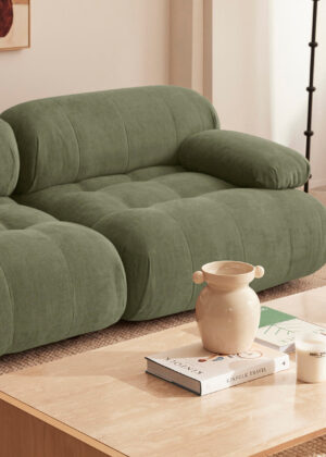 Bowie 2 Seater Modular Sofa