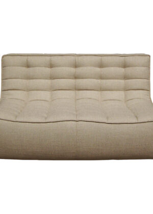 N701 2 Seater Modular Sofa