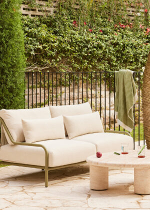 Dune Outdoor 2 Seater Sofa