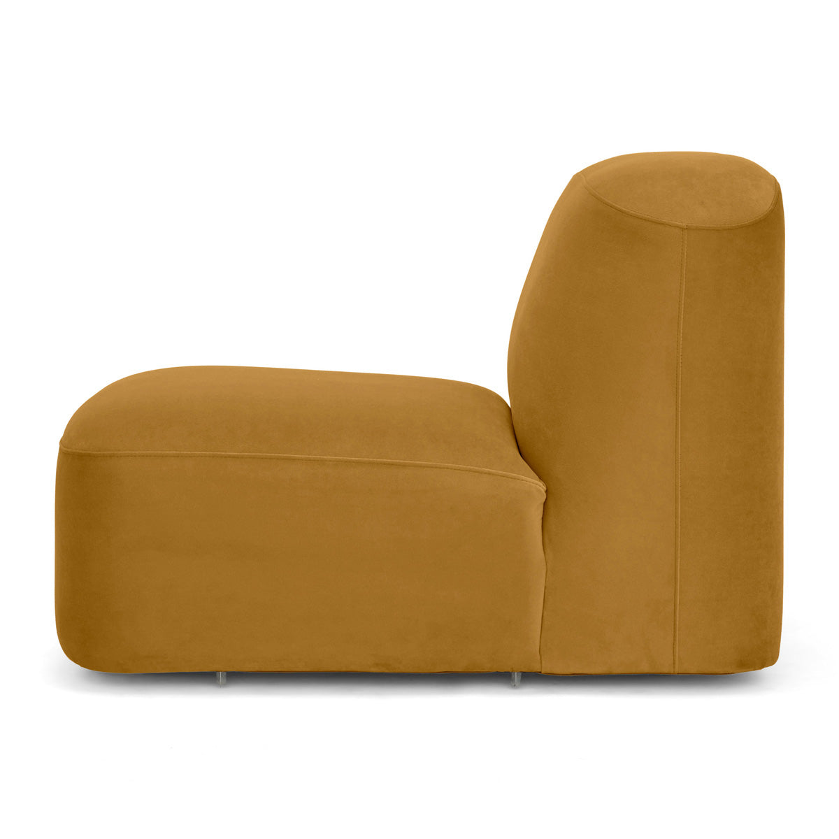Muse Armless Modular Piece - Image 56