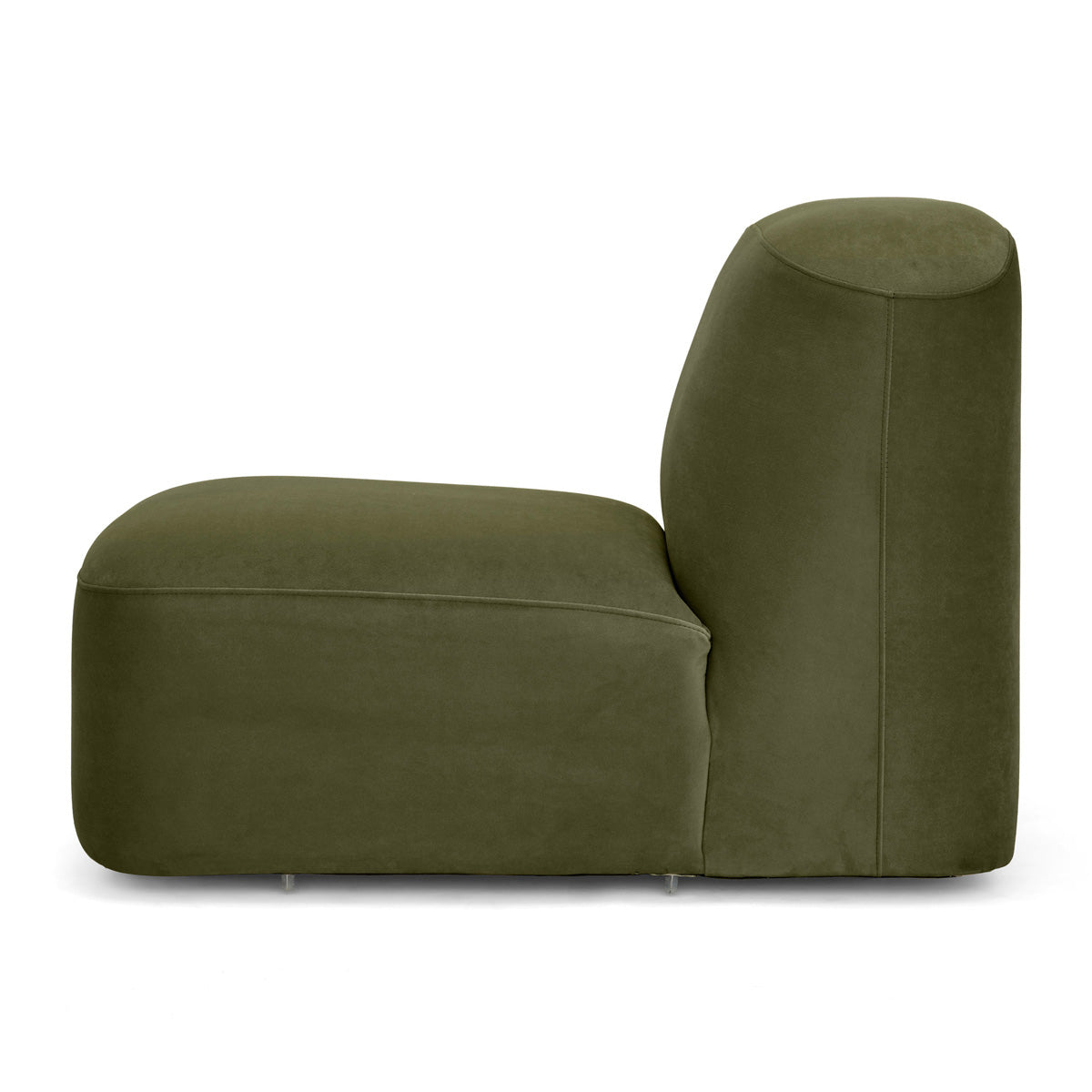Muse Armless Modular Piece - Image 60