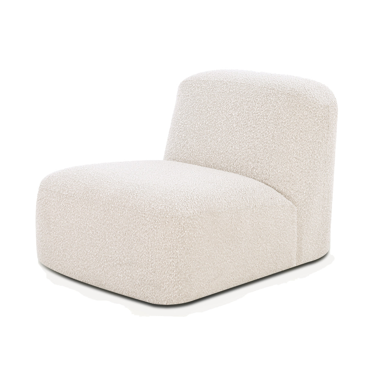 Muse Armless Modular Piece - Image 83