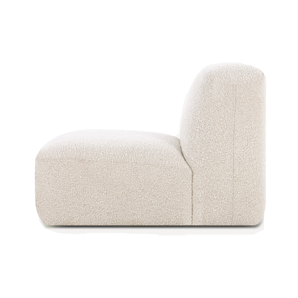Muse Armless Modular Piece - Image 84