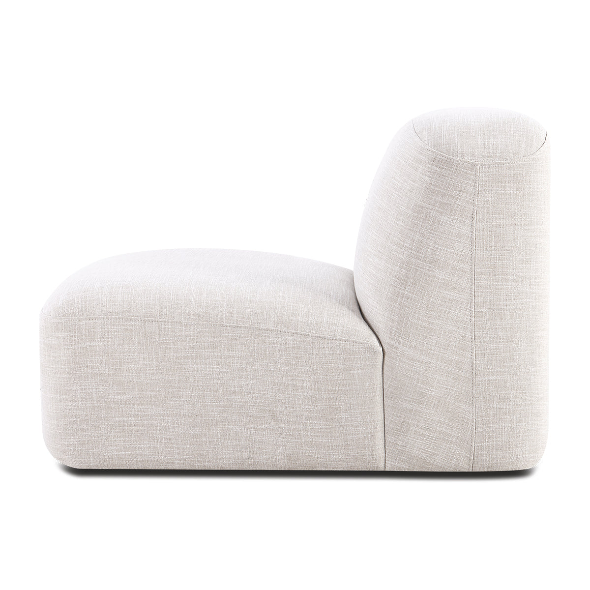 Muse Armless Modular Piece - Image 89