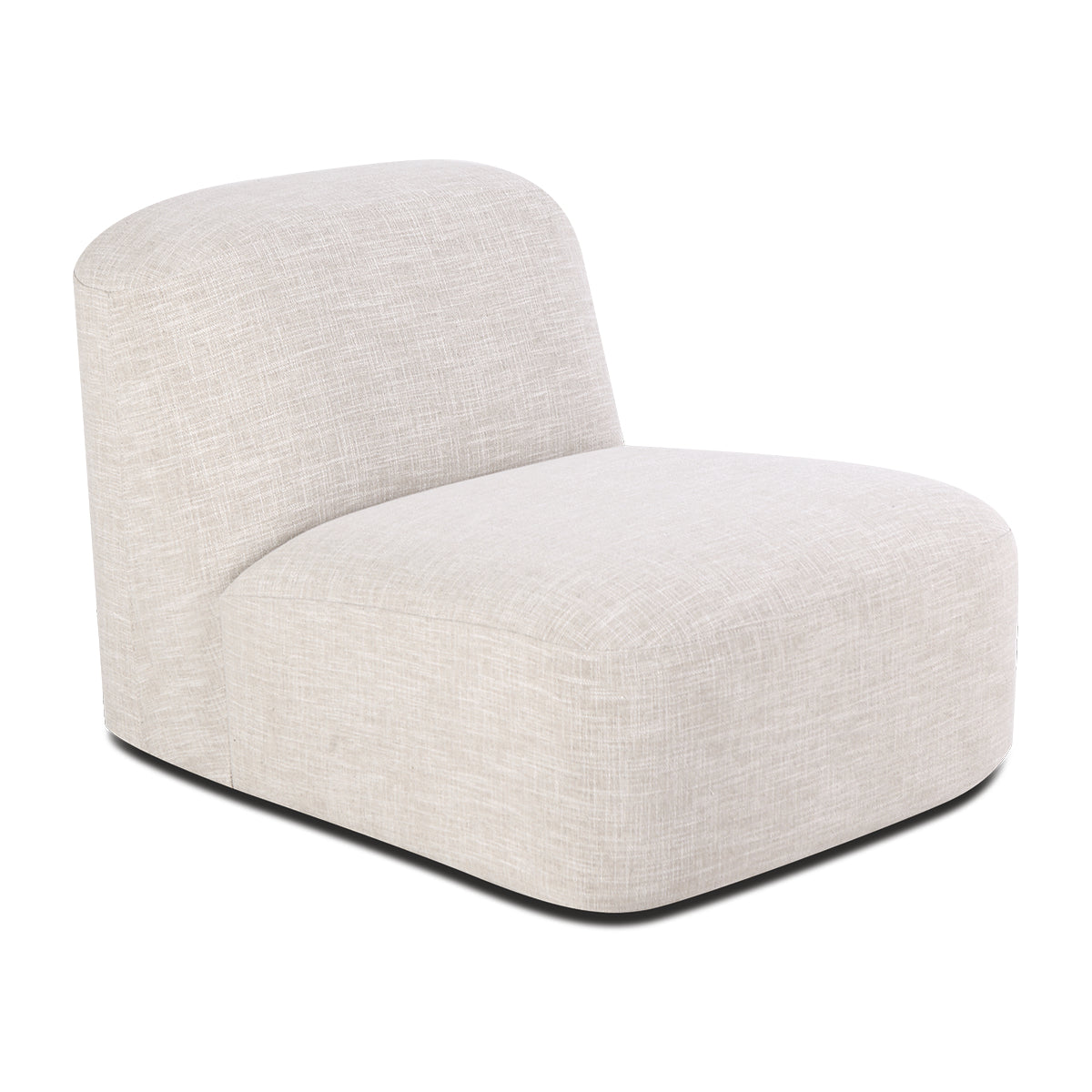 Muse Armless Modular Piece - Image 91
