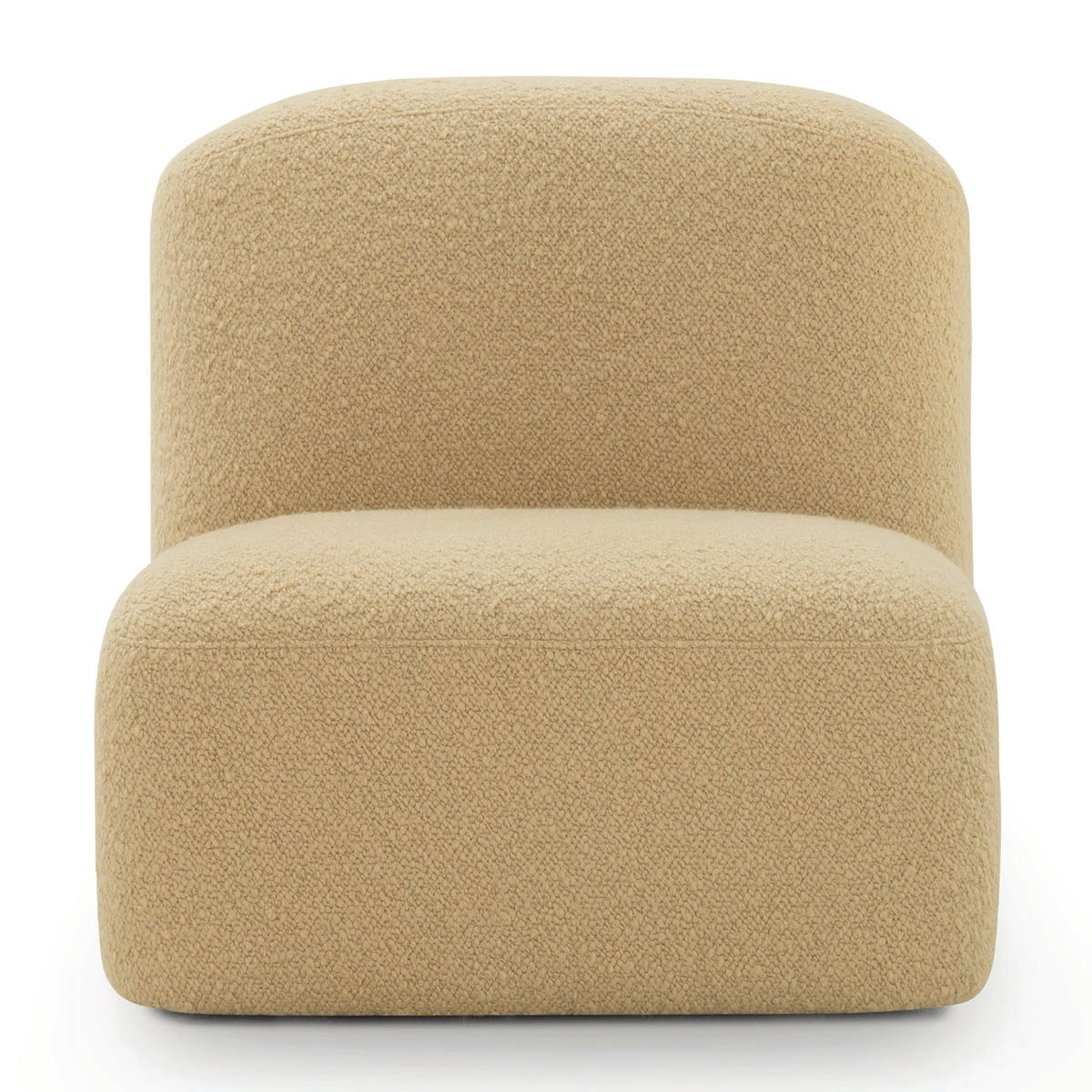 Muse Armless Modular Piece - Image 92