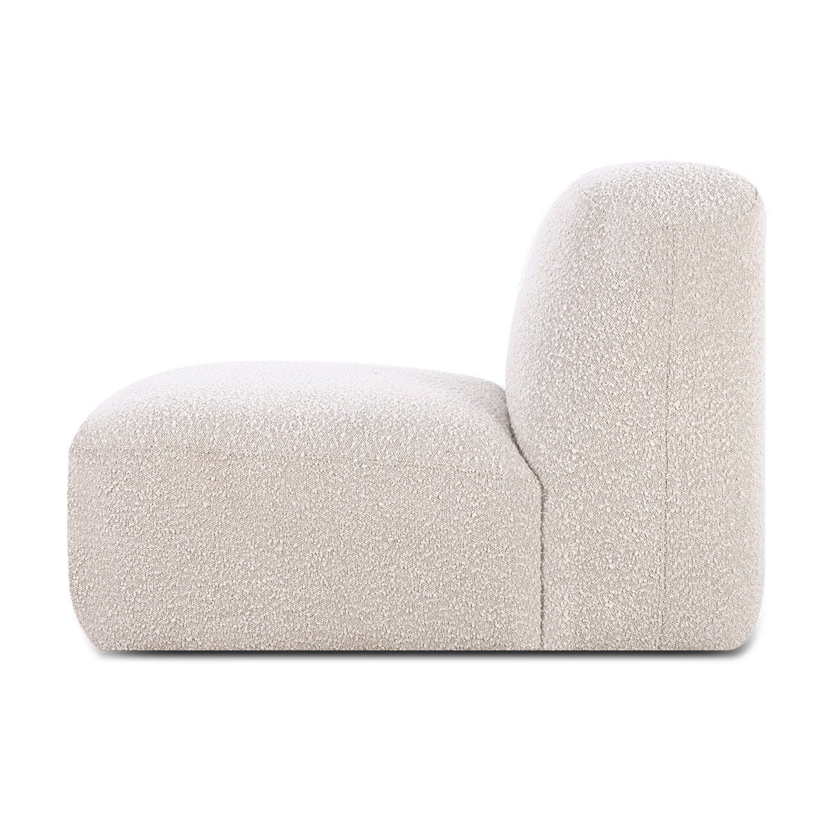 Muse Armless Modular Piece - Image 99