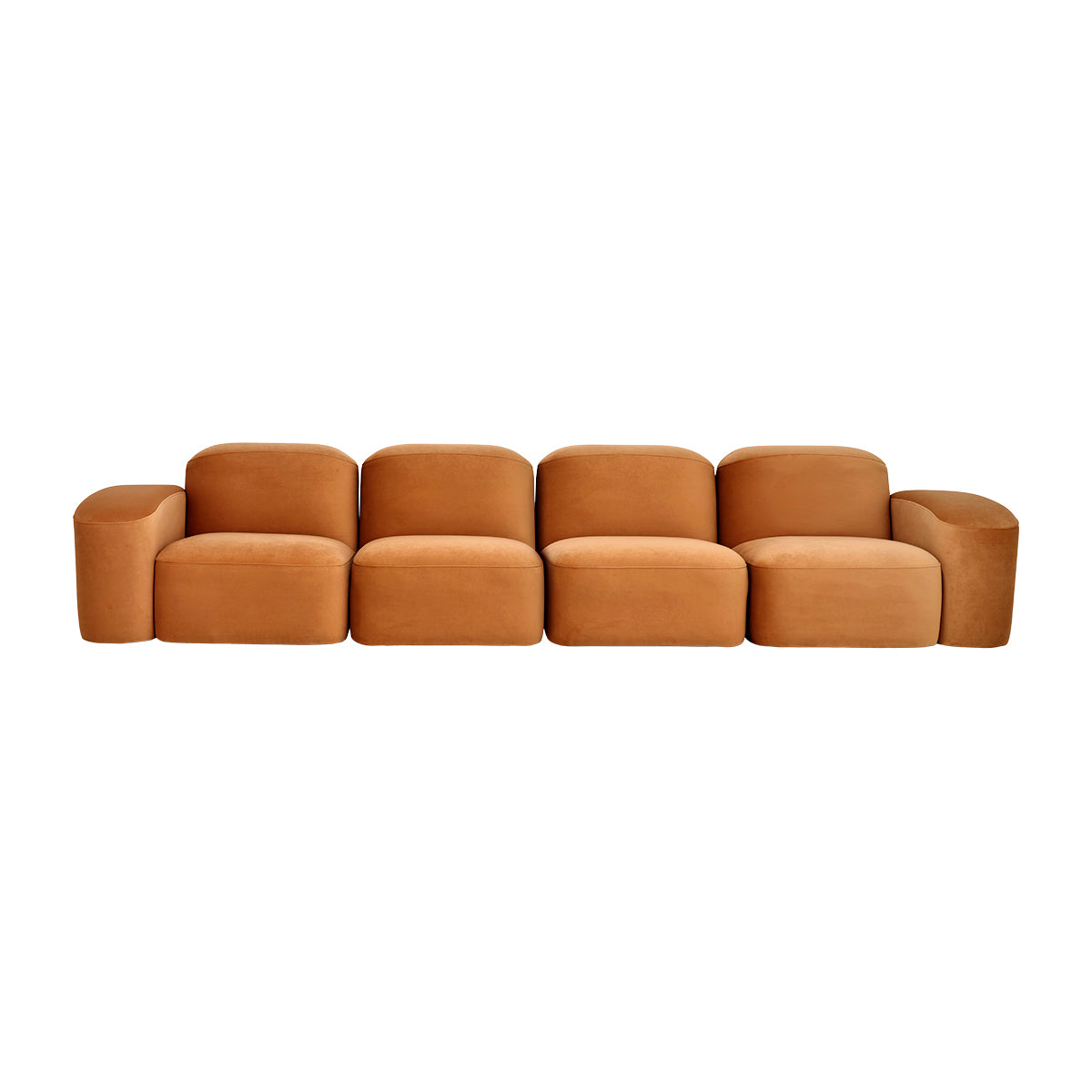 Muse Armless Modular Piece - Image 46