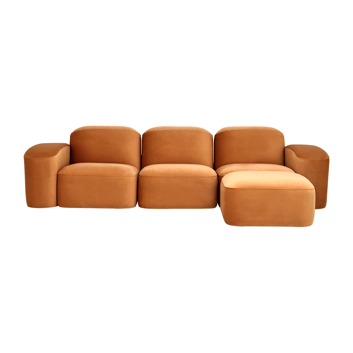 Muse Armless Modular Piece - Image 40