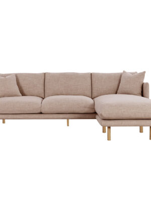 Zephyr 3.5 Seater Sofa & Flip Chaise (Byron)