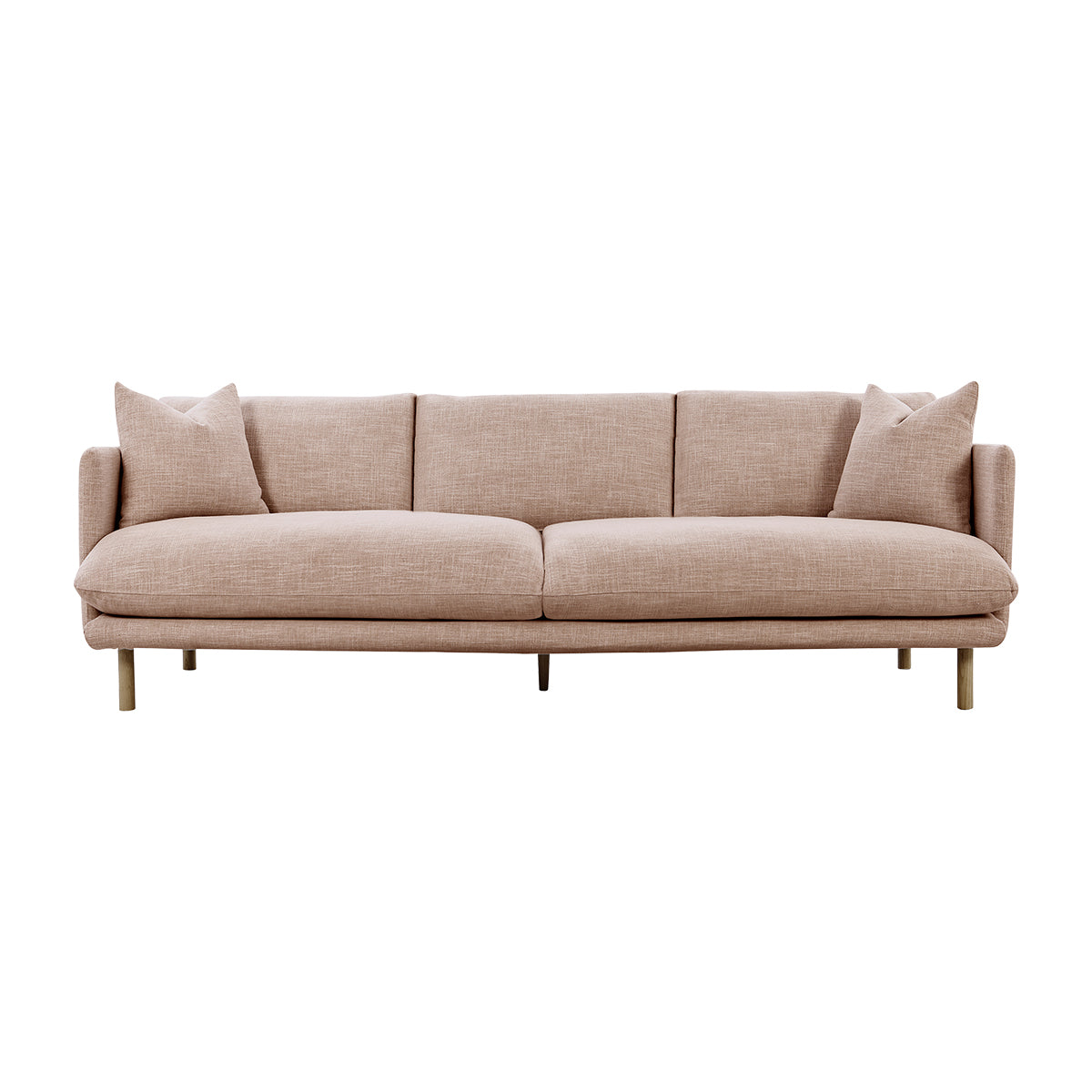 Zephyr 3.5 Seater Sofa (Byron) - Image 3
