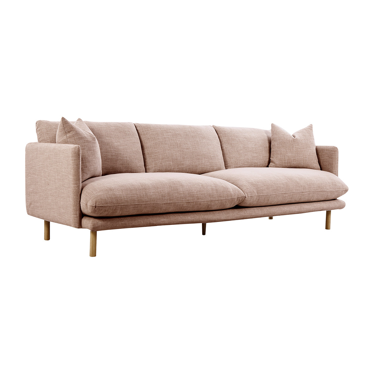 Zephyr 3.5 Seater Sofa (Byron) - Image 4