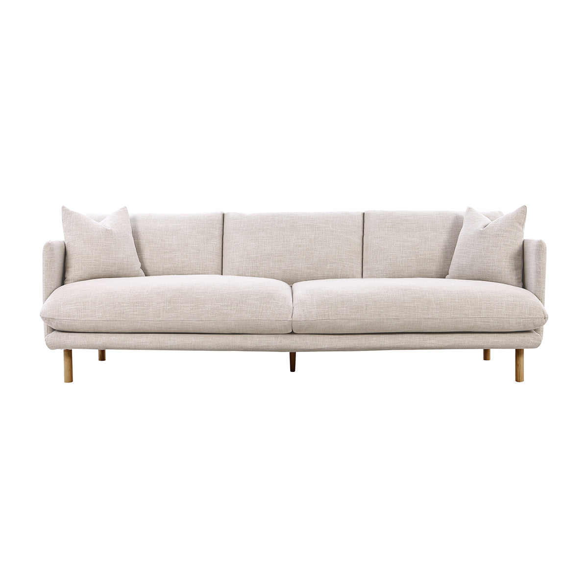 Zephyr 3.5 Seater Sofa (Byron) - Image 11