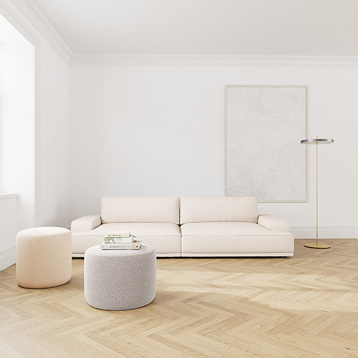 Leonora 3.5 Seater Sofa - Image 139