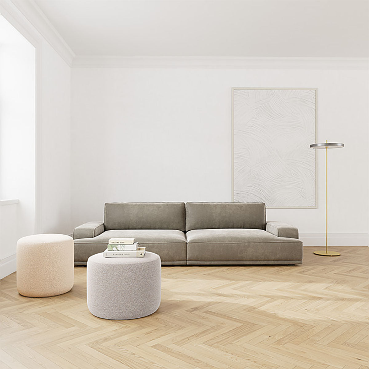 Leonora 3.5 Seater Sofa - Image 169