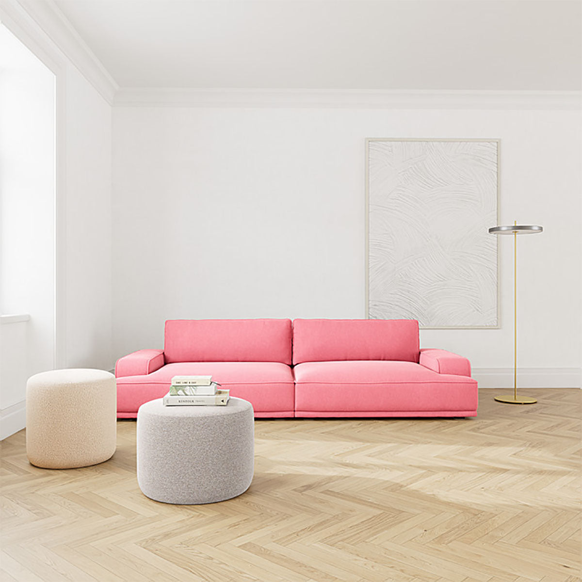 Leonora 3.5 Seater Sofa - Image 24