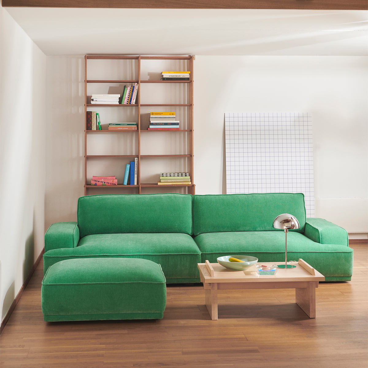 Leonora 3.5 Seater Sofa - Image 8
