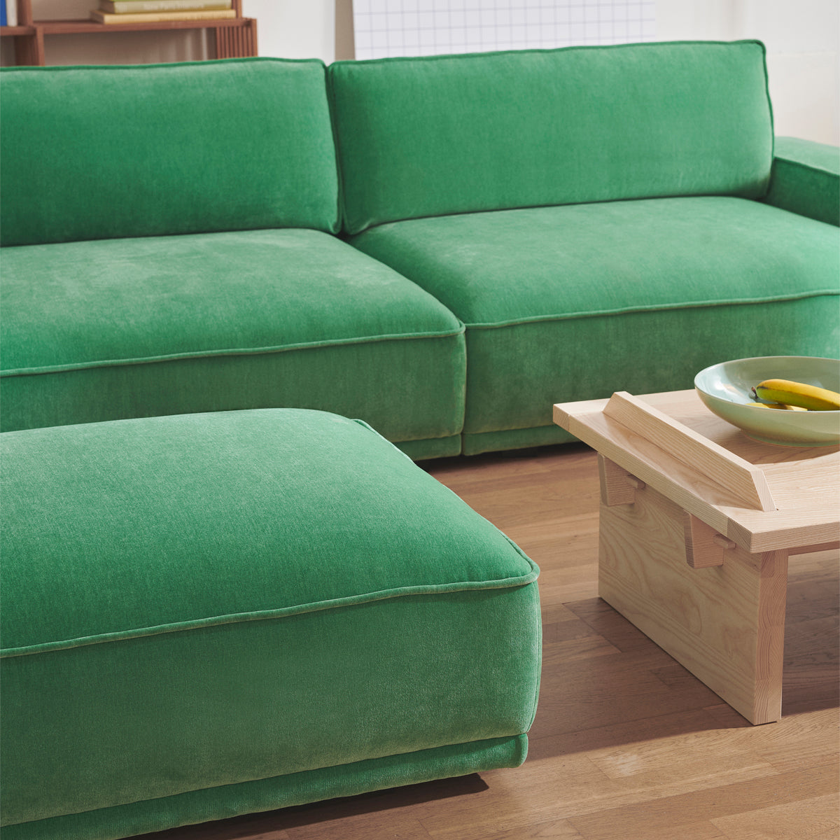 Leonora 3.5 Seater Sofa - Image 9