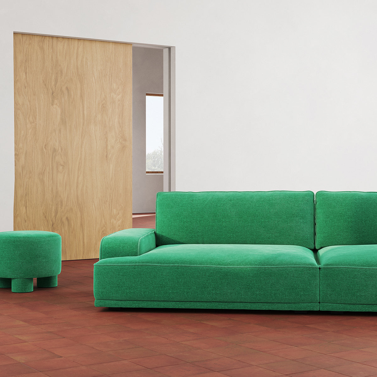 Leonora 3.5 Seater Sofa - Image 12
