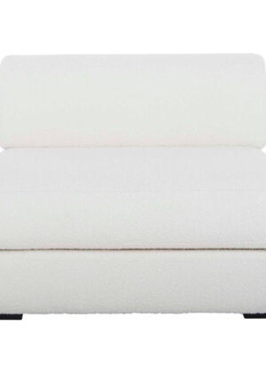 Prague Boucle Modular Sofa (Centre)
