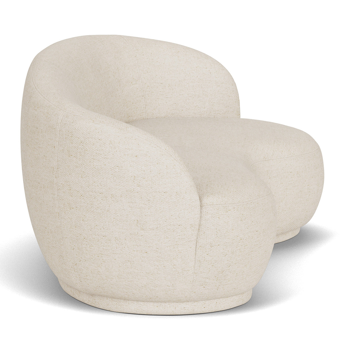Rose 2.5 Seater Sofa (Right) - Image 123