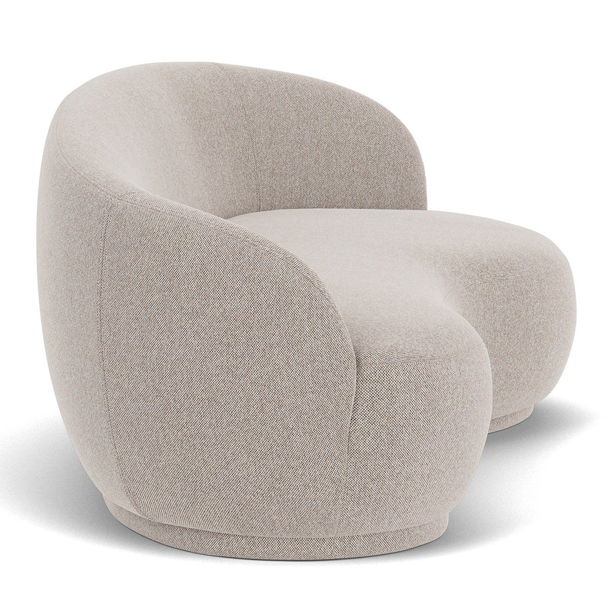 Rose 2.5 Seater Sofa (Right) - Image 152