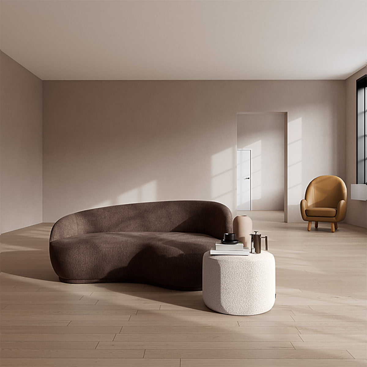 Rose 2.5 Seater Sofa (Right) - Image 7
