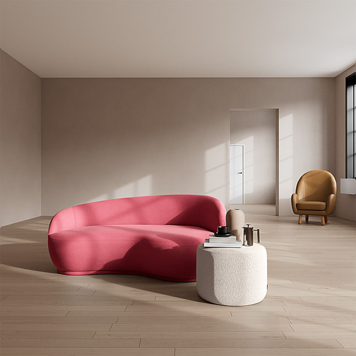 Rose 2.5 Seater Sofa (Right) - Image 21