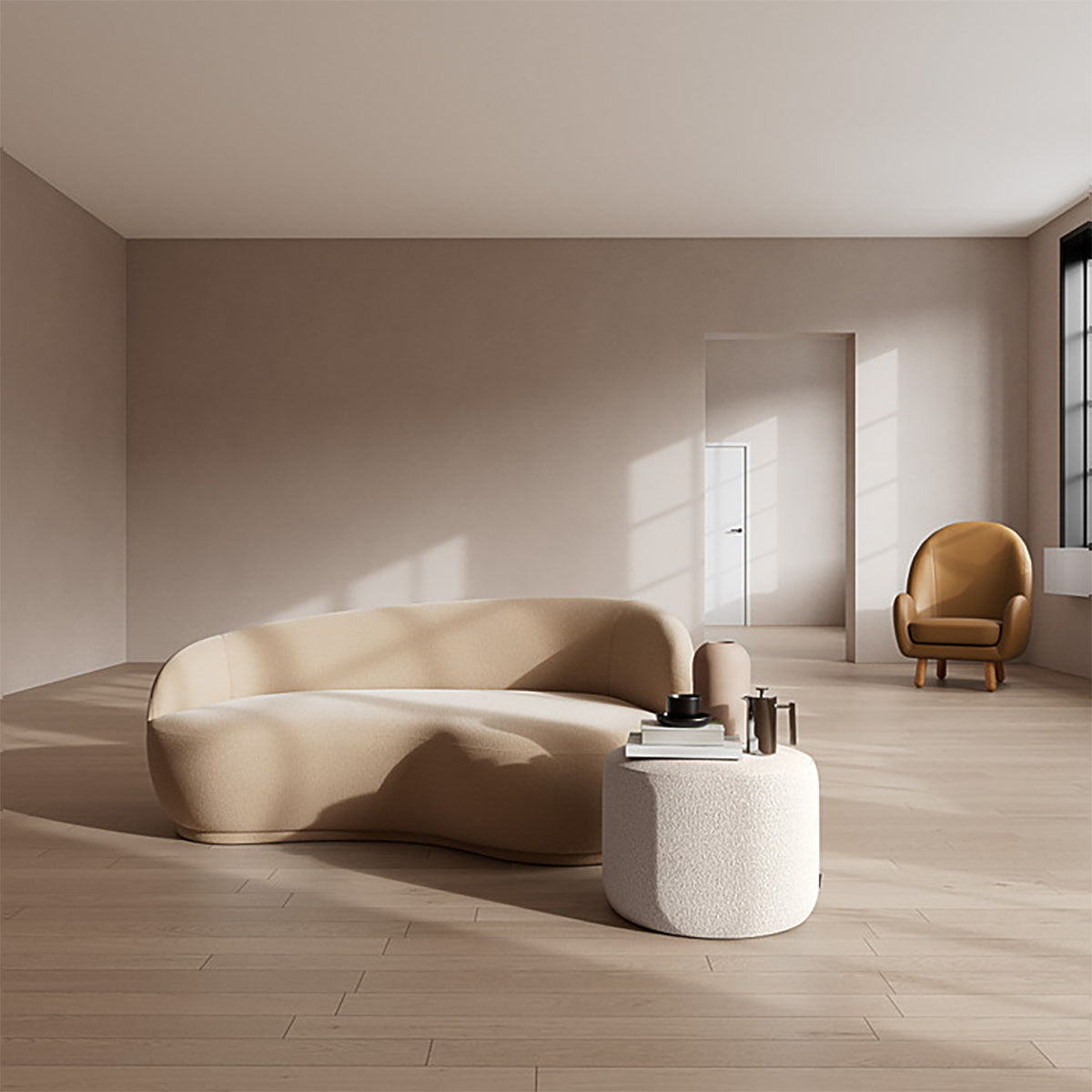 Rose 2.5 Seater Sofa (Right) - Image 30