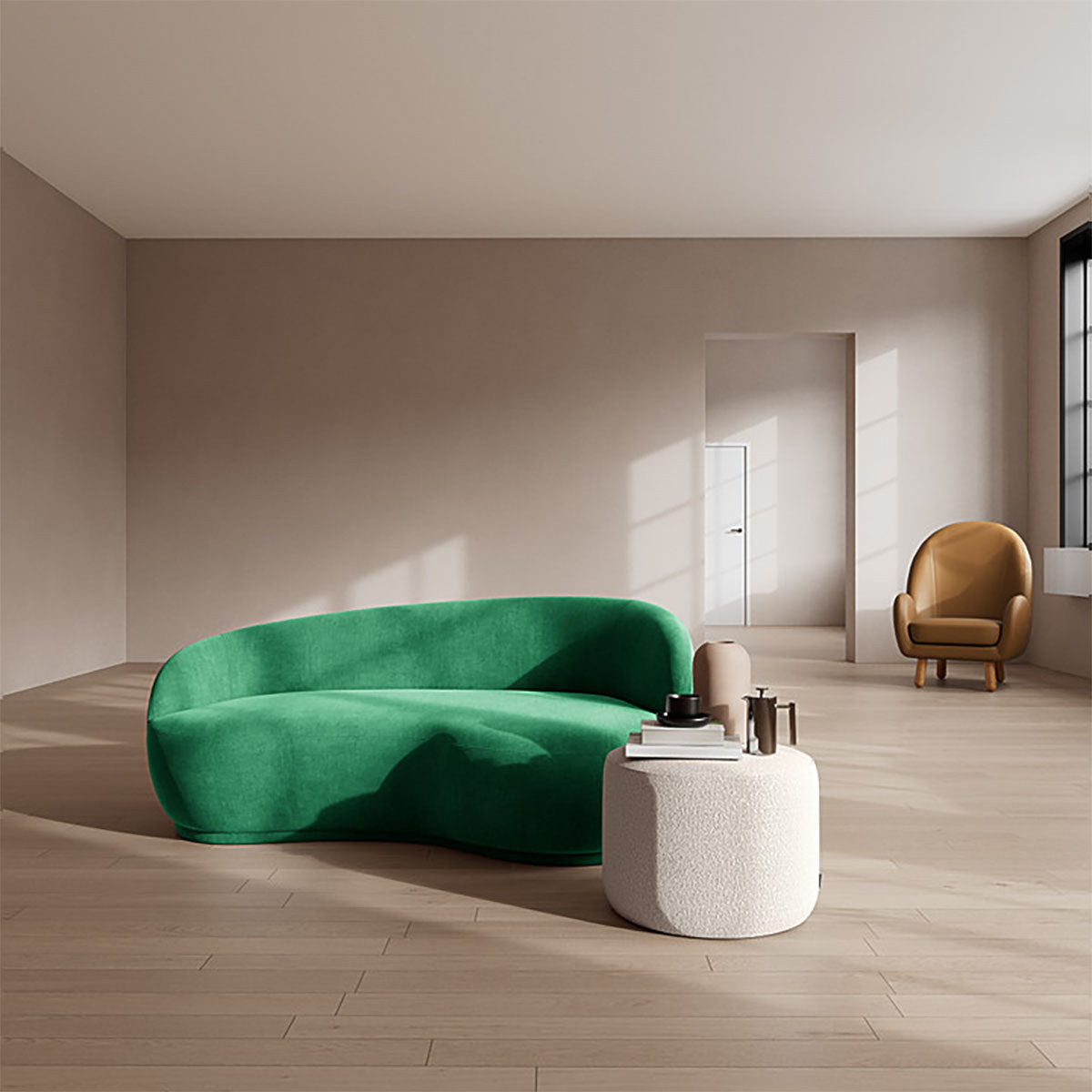Rose 2.5 Seater Sofa (Right) - Image 40