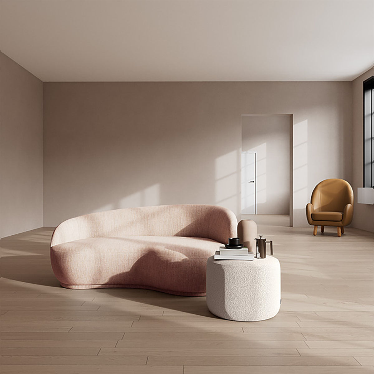 Rose 2.5 Seater Sofa (Right) - Image 72