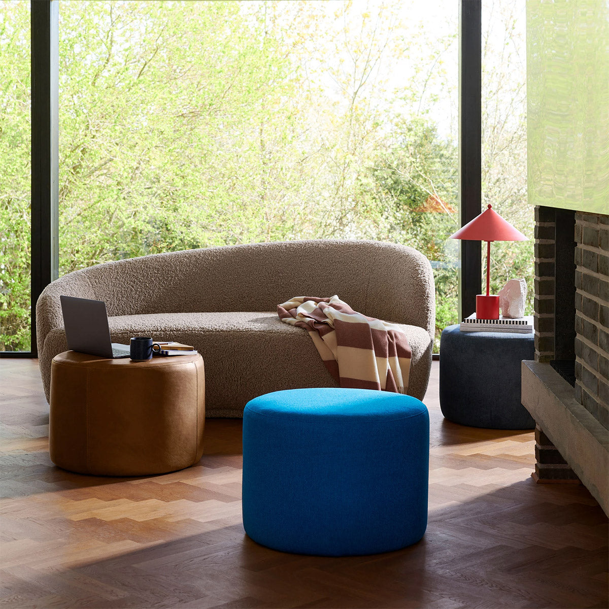 Rose 2.5 Seater Sofa (Right) - Image 181