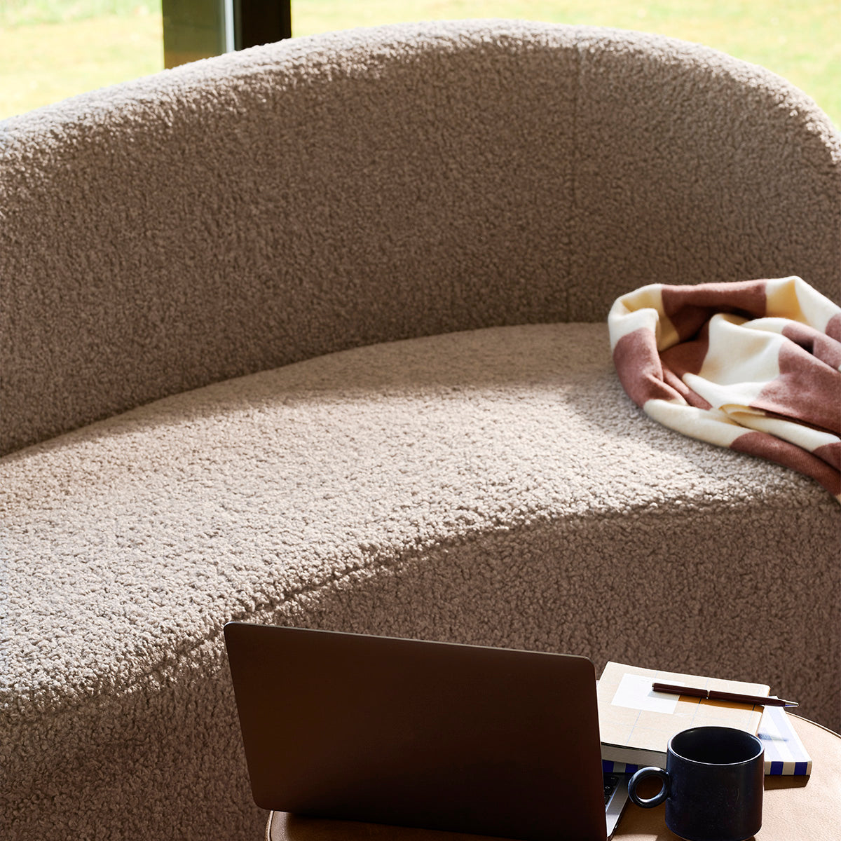 Rose 2.5 Seater Sofa (Right) - Image 184