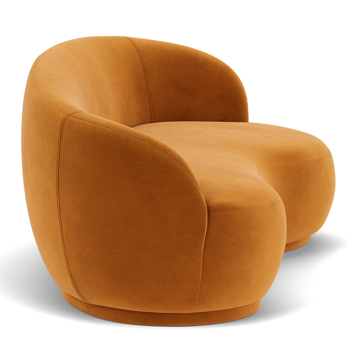 Rose 2.5 Seater Sofa (Right) - Image 208